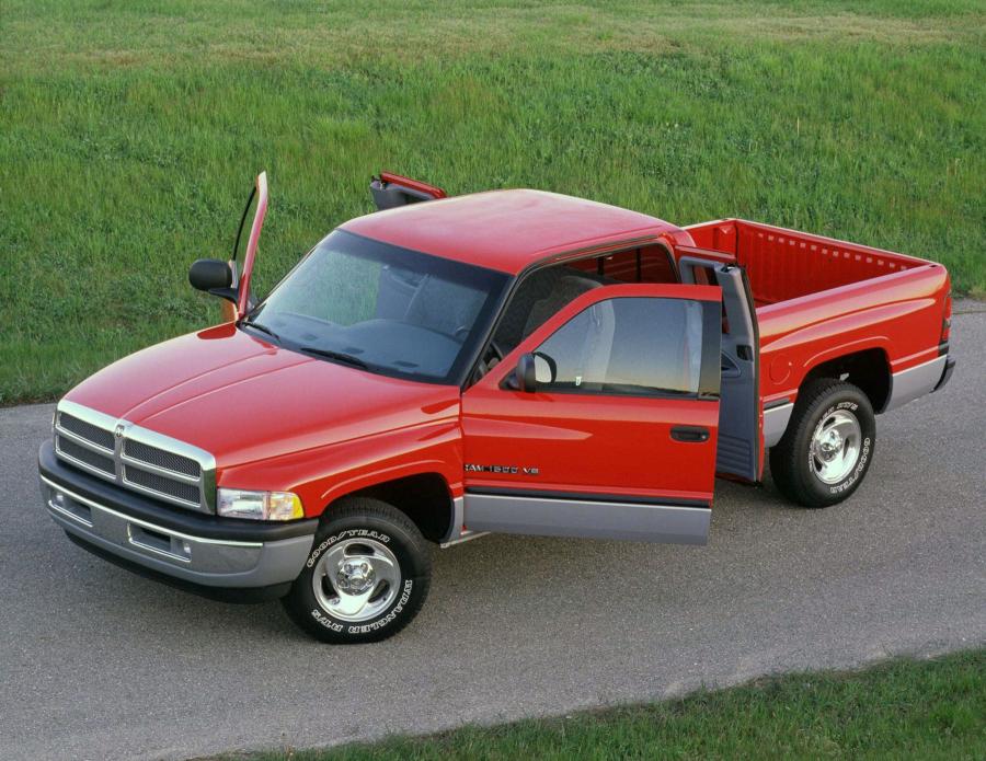 Dodge Ram 1500 Quad Cab '1994